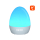 Inteligentne oświetlenie Gosund Smart lampka nocna WiFi RGBW 16M LB2S Tuya